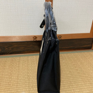 【新品・未使用・タグ付き】LINA GINO（リナジーノ）ビジネスバックの画像