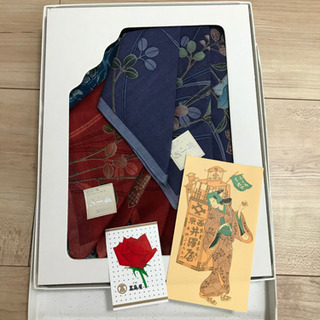 【新品未使用】ハンカチ3枚セット