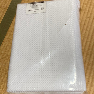 【新品・未使用品】遮熱レースカーテンの画像
