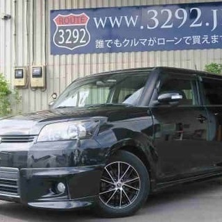 画になる車。カローラルミオン。運転しやすいサイズ感。