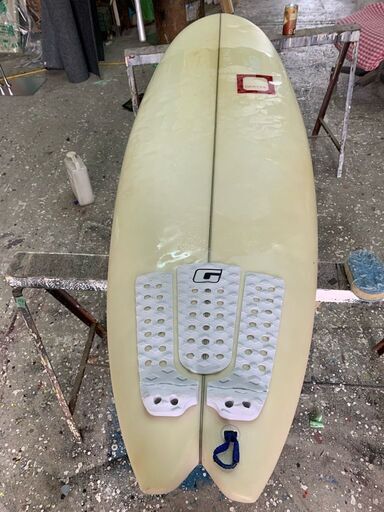 CANVAS 約6フィート サーフボード　エントリーモデル