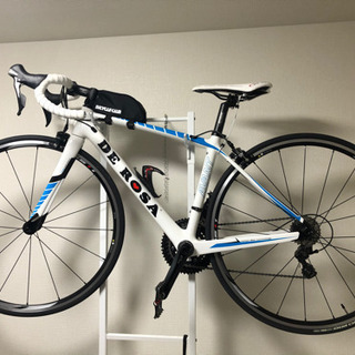 受け渡し予定者決まりました] デローザ DE LOSA KING3 RS ロードバイク