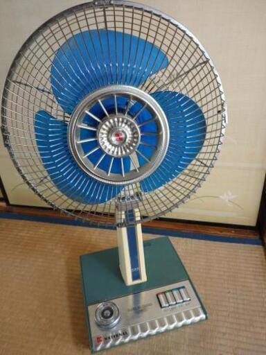 ナショナルの扇風機