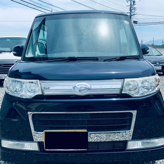 値下げしました！ 車検たっぷり！ダイハツ タントカスタムVセレク...