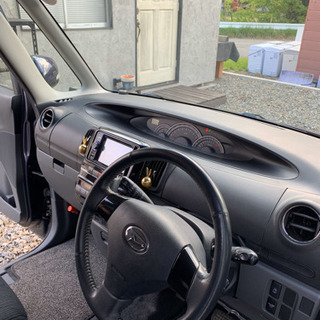 値下げしました！ 車検たっぷり！ダイハツ タントカスタムVセレクションターボ 特別仕様車L375s 軽自動車の画像