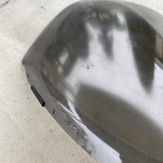 ヤマハマジェスティC  スクリーンの画像