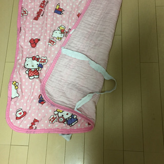 お昼寝 布団 セットの画像