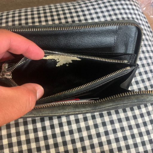 ヴィトン　ジッピー