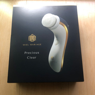 電動洗顔ブラシMIEL MARIAGE