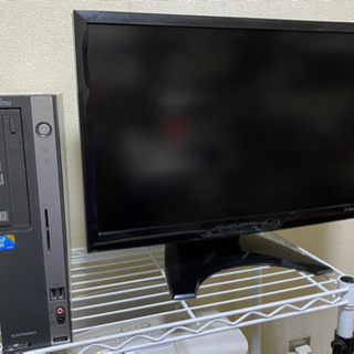 Windows7 FUJITSU ESPRIMO D750/A ...