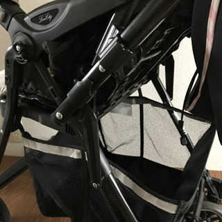 最終価格！美品　ベビーカーの画像