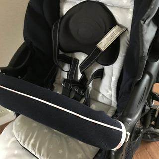 最終価格！美品　ベビーカーの画像