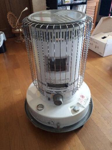 綺麗なストーブ