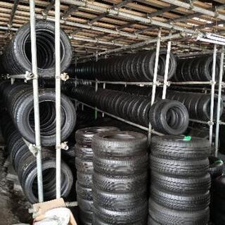 タイヤが安い、交換コミコミの画像