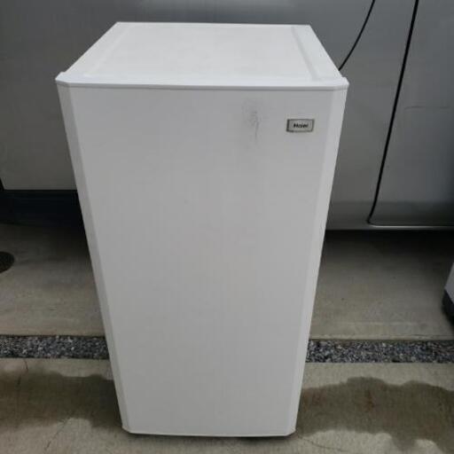 Haier ハイアール 電気冷凍庫100L JF-NU100E 2014年製