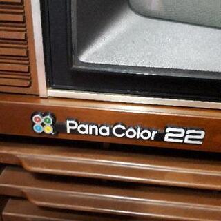 昭和のテレビの画像