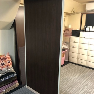 【新品】ノーマルパーテーション★幅90cm/65cm★天井201...