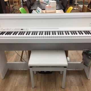 取りに来られる方限定！KORG（コルグ）の電子ピアノです！