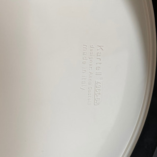 kartell コンポニビリの画像