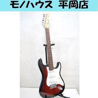 SELDER エレキギター ストラトキャスタータイプ 型番不明 ...