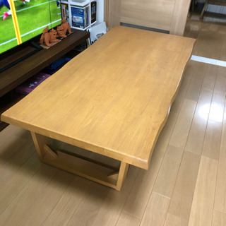 ローテーブルの画像