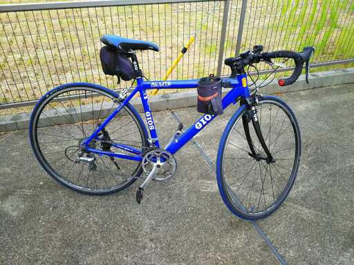 GIOSロードバイク