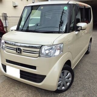 【コミコミ販売！】ホンダ N-BOX ワンオーナー! 車検R3年...