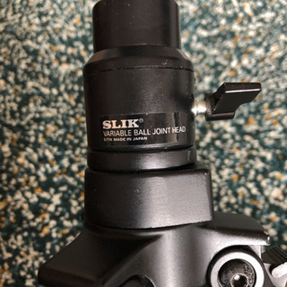 SLIK 三脚の画像