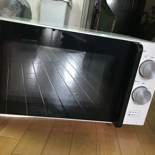 (取引者決定)電子レンジ