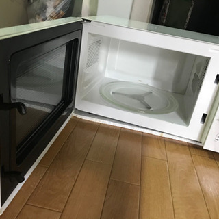 (取引者決定)電子レンジの画像