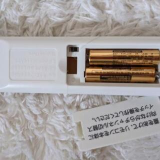 アイリスオーヤマ　リモコン付き　シーリングライトの画像