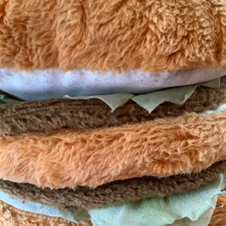 ビックマッククッション