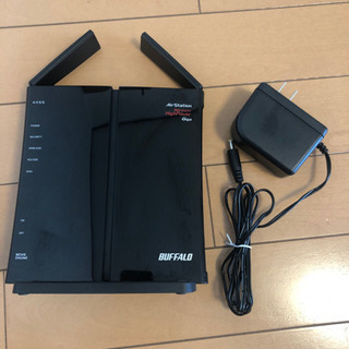 バッファロー WZH-HP-300NH  WIFIルーター