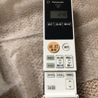 Panasonic パナソニック　シーリングライト