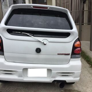 HA22S アルトワークス RS-Zの画像