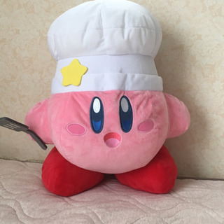 星のカービィぬいぐるみ