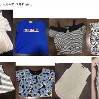 <取引中>　夏＞23点！全部で1,100円！