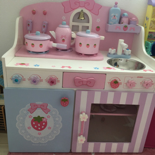 マザーガーデン キッチン