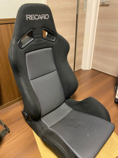 美品 RECARO レカロ SR7 SK100