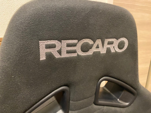 美品 RECARO レカロ SR7 SK100