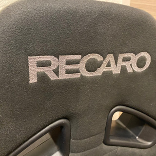 美品 RECARO レカロ SR7 SK100