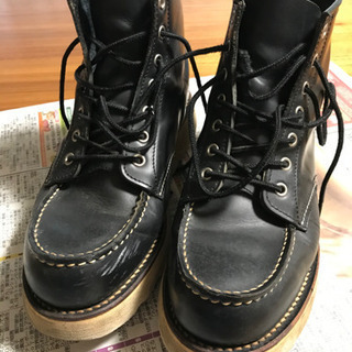 メンズ　アイリッシュセッター タイプ　ブーツ