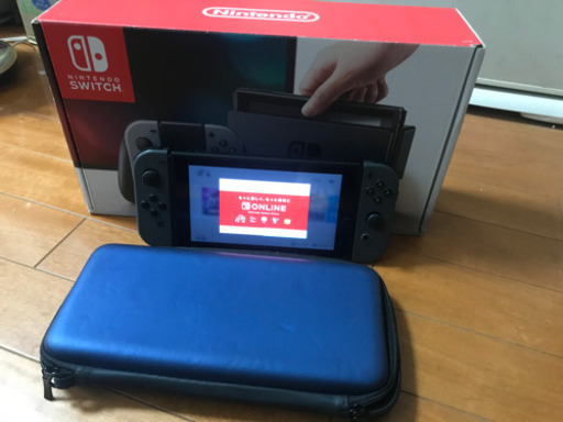 任天堂スイッチ　switch 状態良好