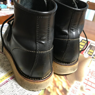 メンズ　アイリッシュセッター タイプ　ブーツの画像