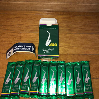 新品未使用 バンドレン Vandoren JAVA 2 1/2 ...