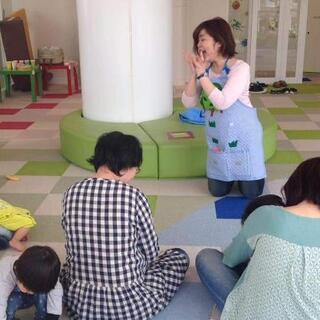 土曜日Baby Daisy親子サロン 体験募集💓