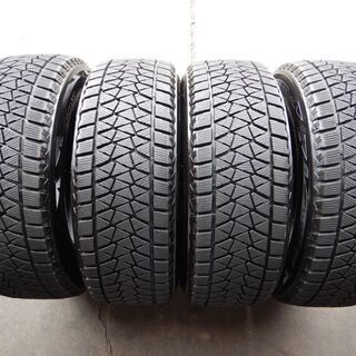 225/60Ｒ17　4本組　ブリヂストンブリザック　スタッドレス...