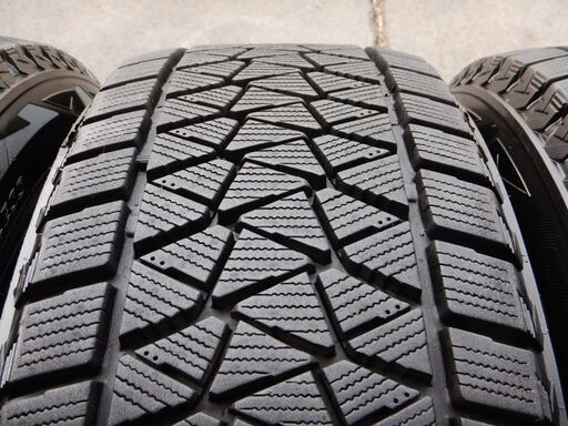 225/60Ｒ17　4本組　ブリヂストンブリザック　スタッドレス　エクストレイル