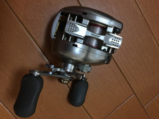 SHIMANO Metanium Mg 中古