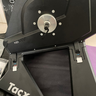 Tacx NEO Smart T2800 冬場はZwiftにチャレンジ